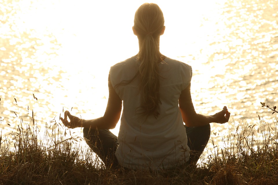 Postopek meditacije za ljubezen